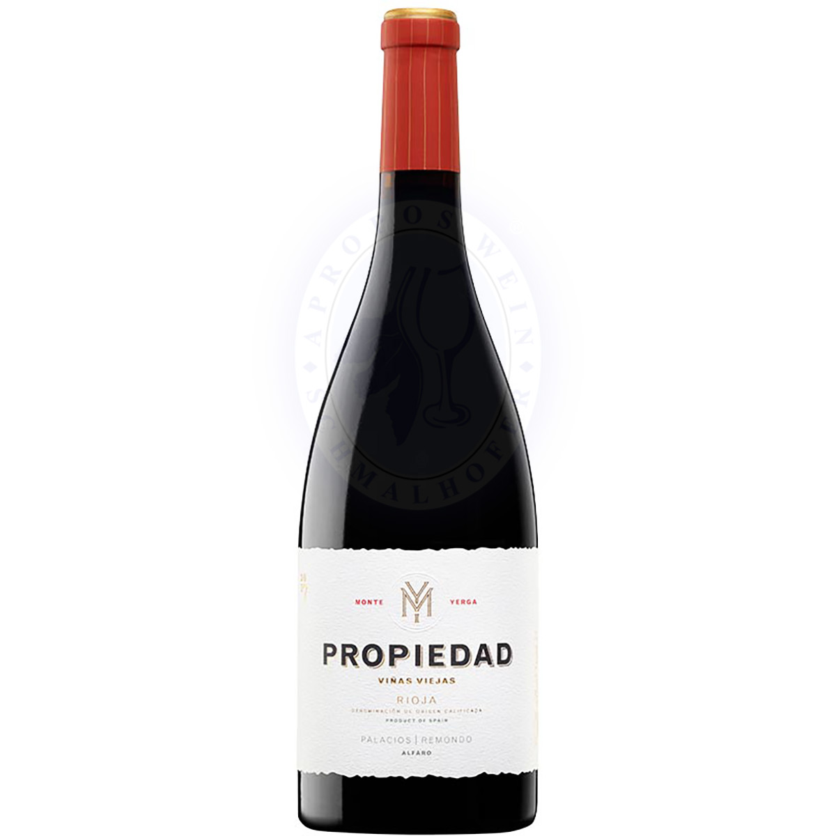 Propiedad Rioja DOCa 2020 Remondo 0,75l