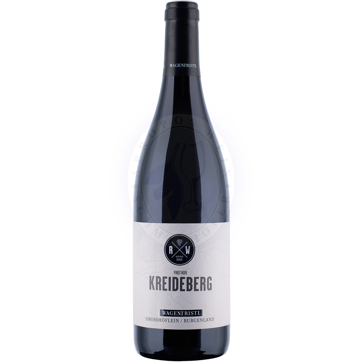 Pinot Noir Kreideberg 2021 Wagentristl 0,75l