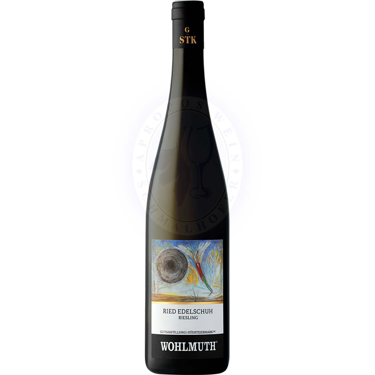 Riesling Edelschuh 2021 Wohlmuth 0,75l