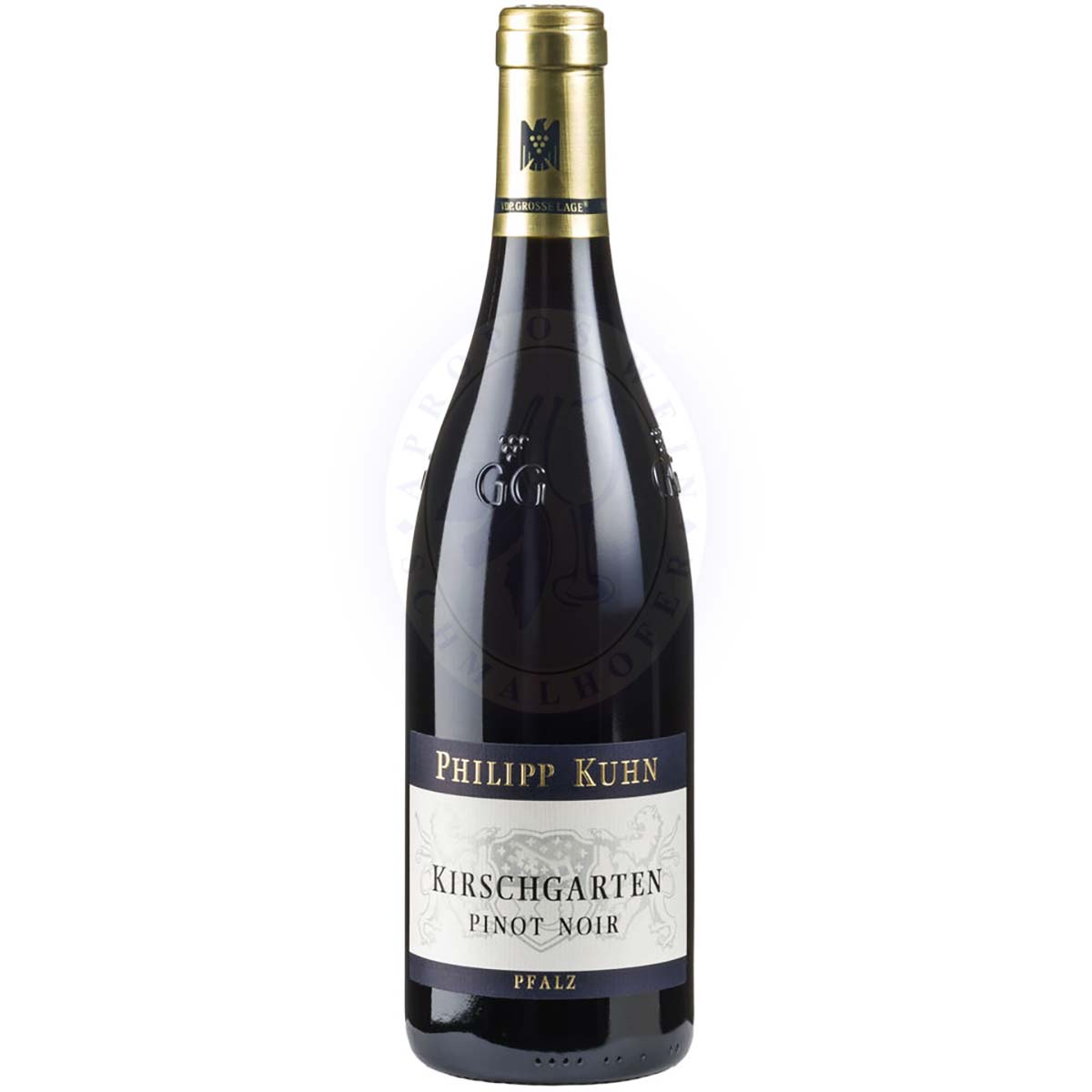 Laumersheimer Kirschgarten Pinot Noir GG Weingut Kuhn 2020 0,75l