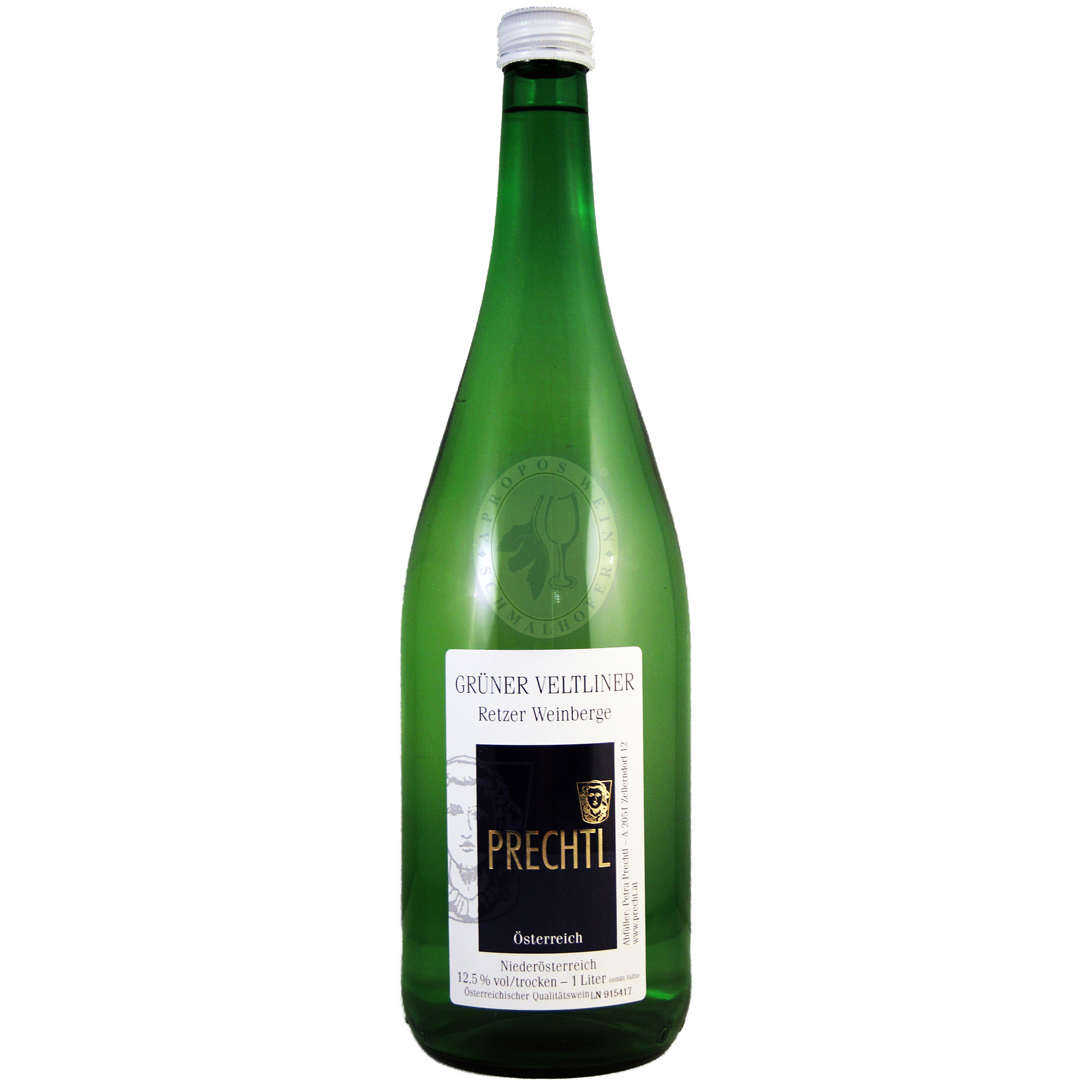 Grüner Veltliner 2022 Weingut Prechtl 1,0l