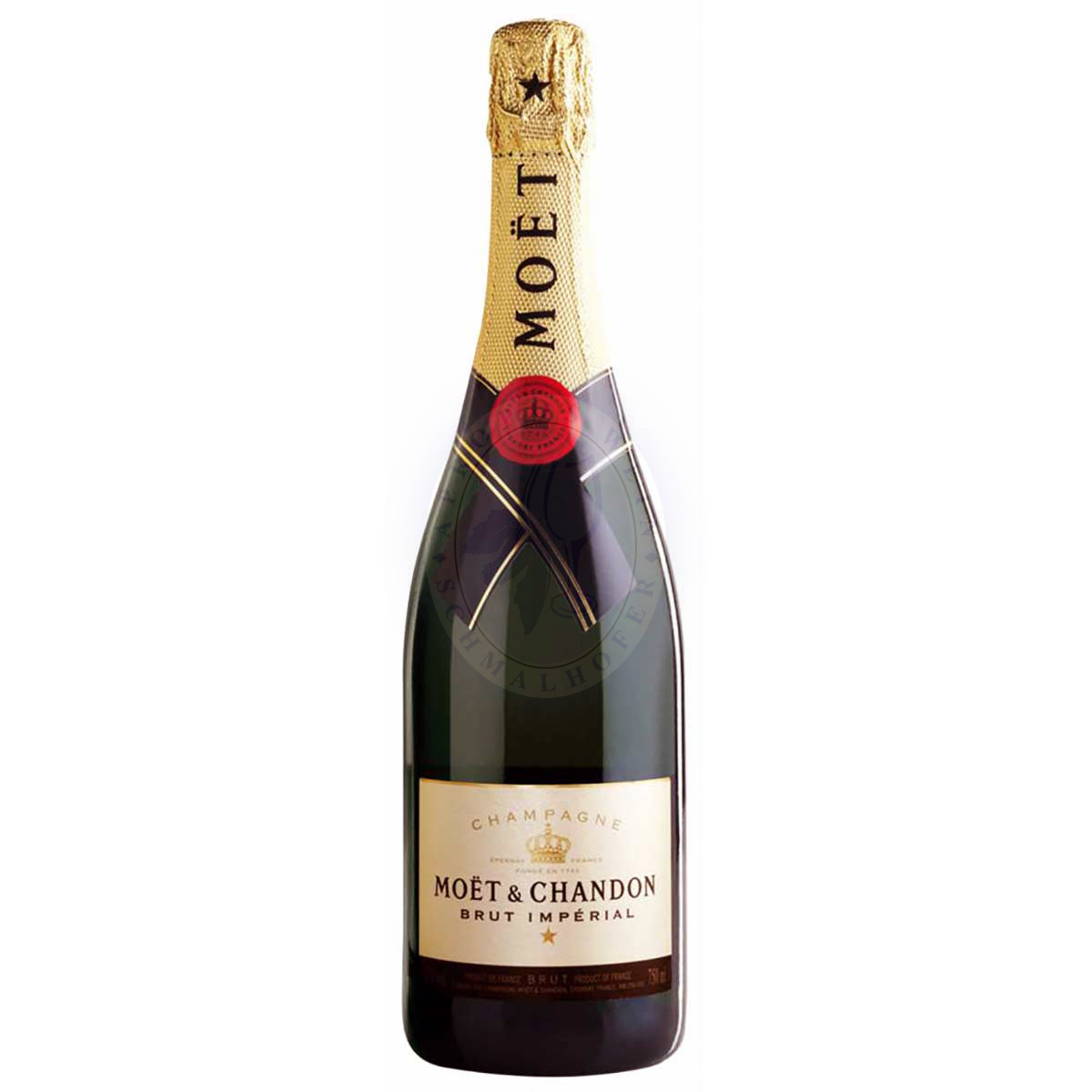 Brut Impérial Epernay Champagne Moët & Chandon 0,75l