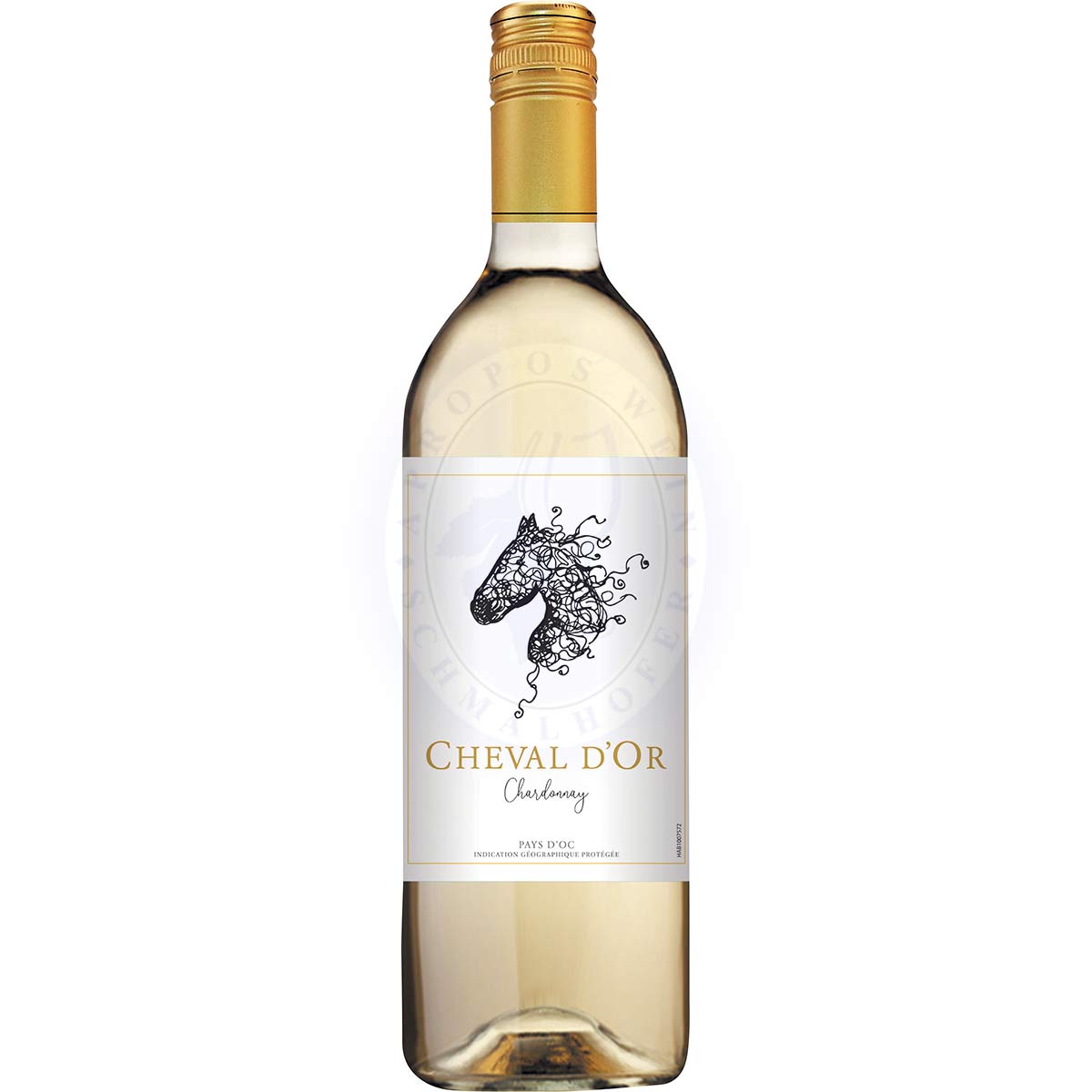 Chardonnay 2022 Cheval d'Or 1,0l