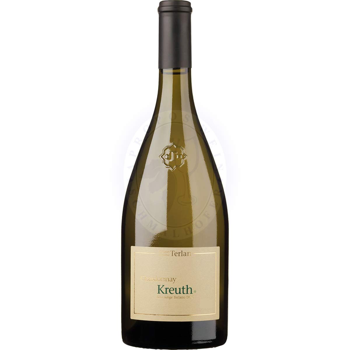 Kreuth Chardonnay 2022 Kellerei Terlan 0,75l