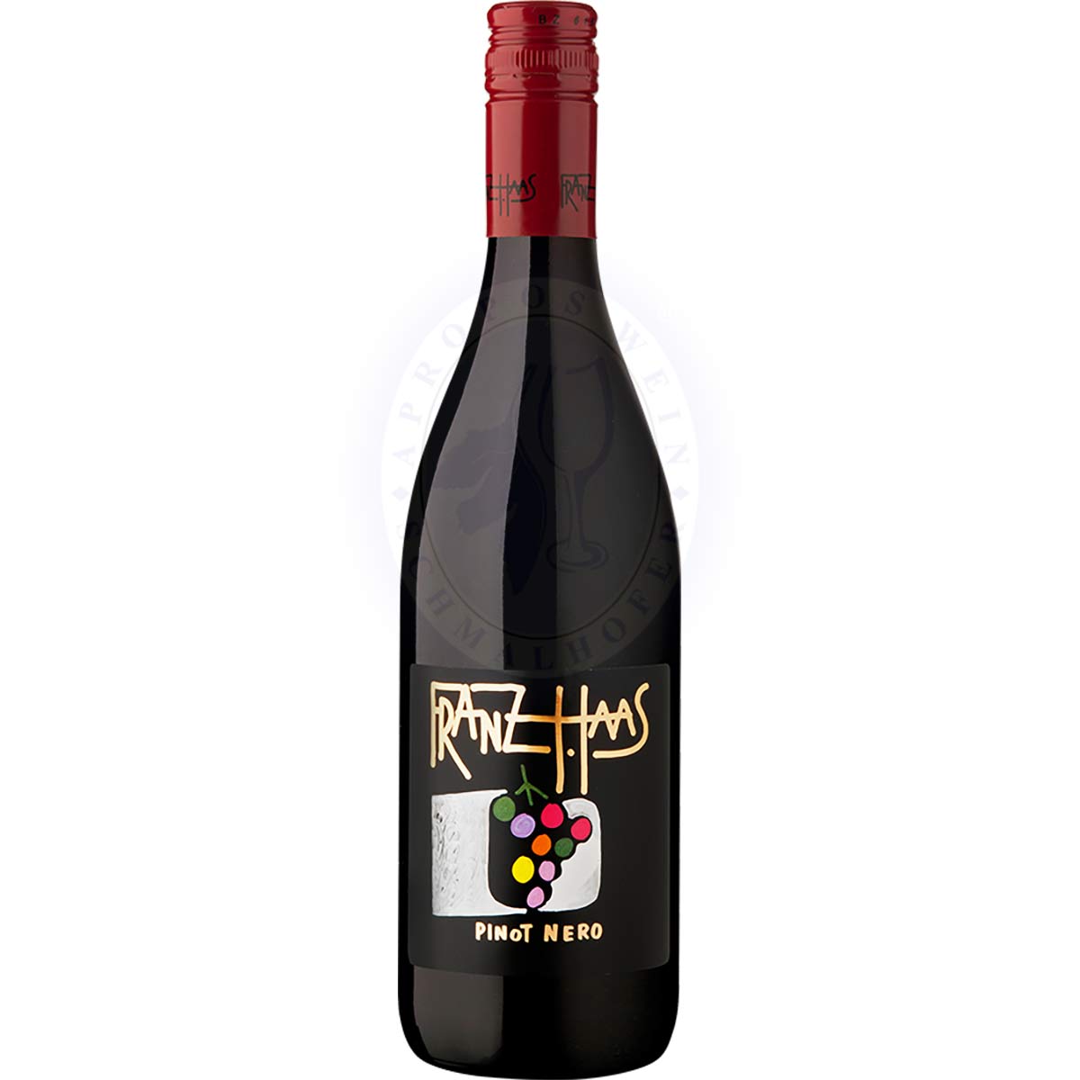 Pinot Nero Doc 2021 Franz Haas 0,75l