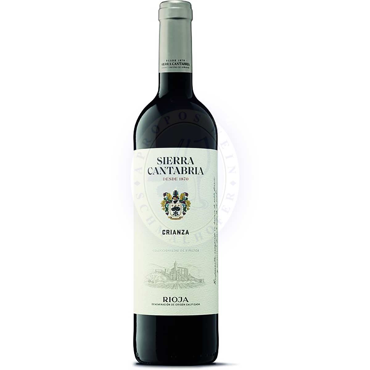 Crianza Rioja Doca 2019 Cantabria 0,75l