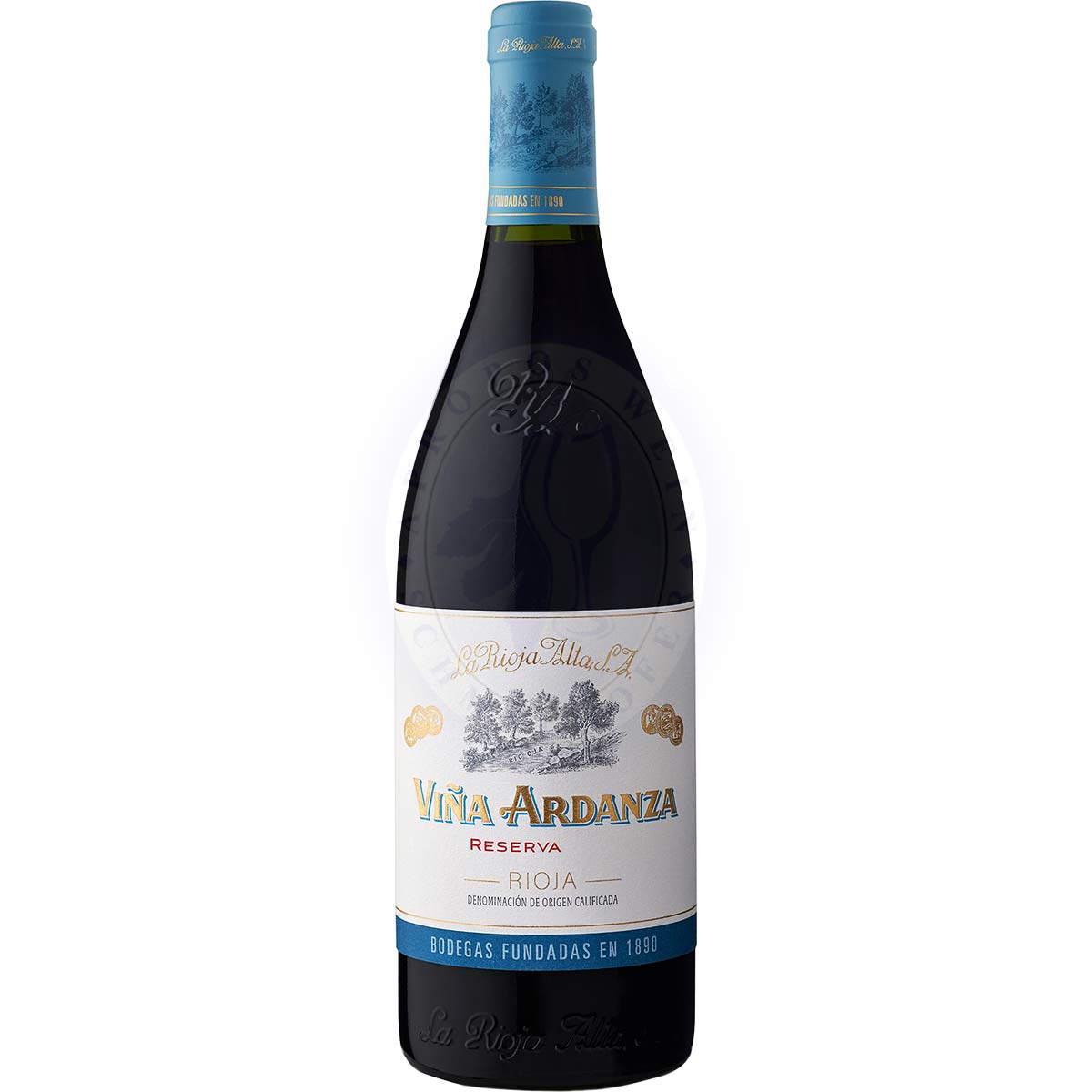 Viña Ardanza Rioja Reserva Rioja DOCa 2016 0,75l