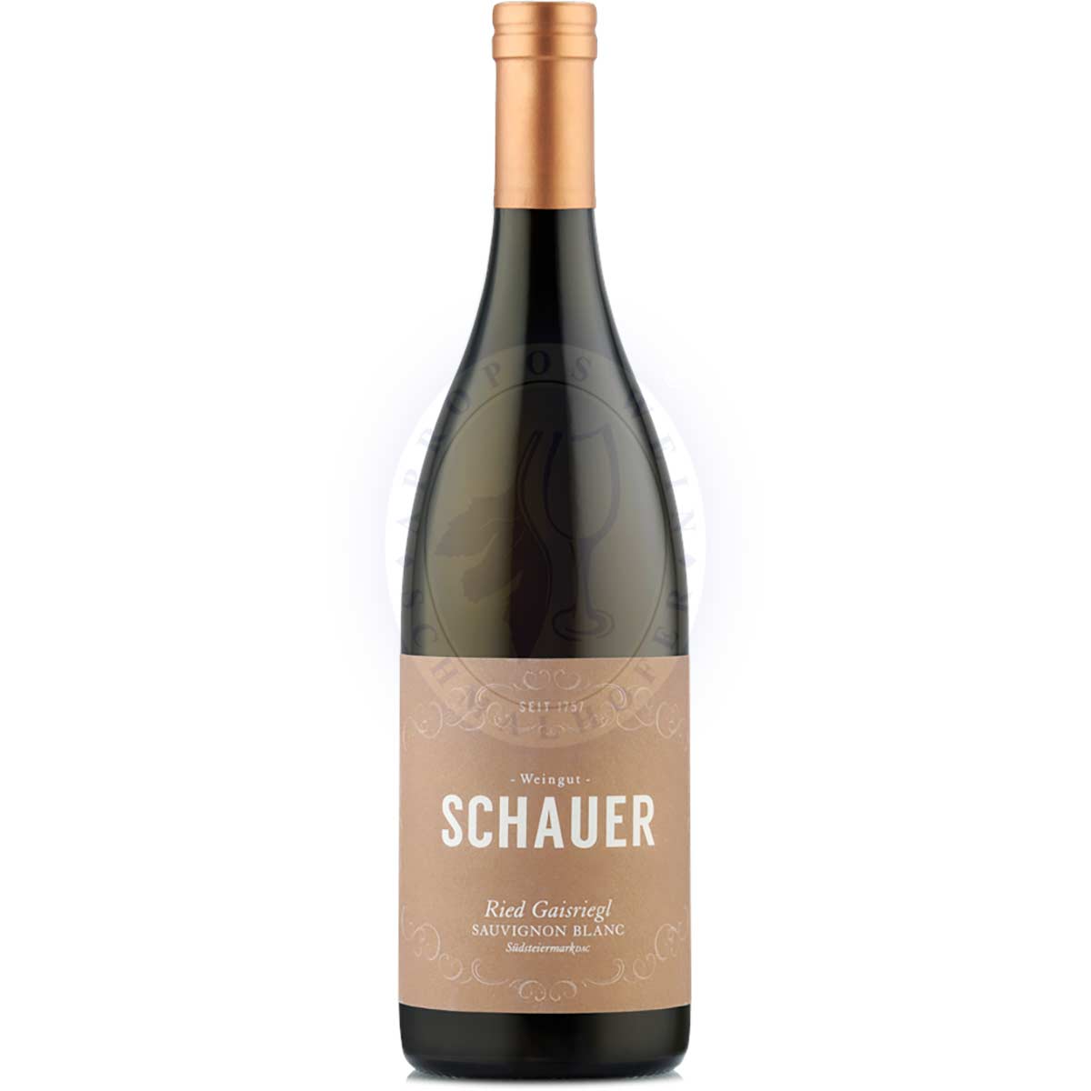 Sauvignon Blanc Gaisriegl 2020 Schauer 0,75l