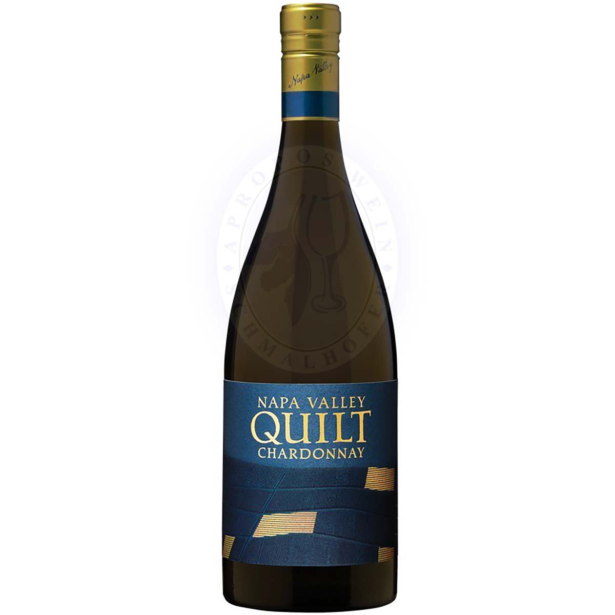 Chardonnay 2021 Quilt Napa 0,75l