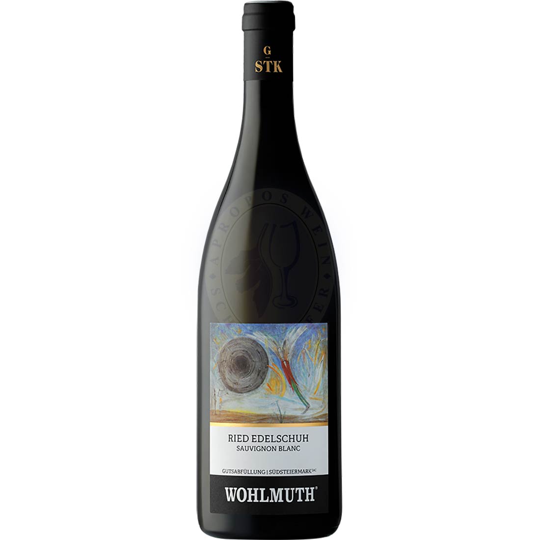 Sauvignon Blanc Edelschuh 2021 Wohlmuth 0,75l