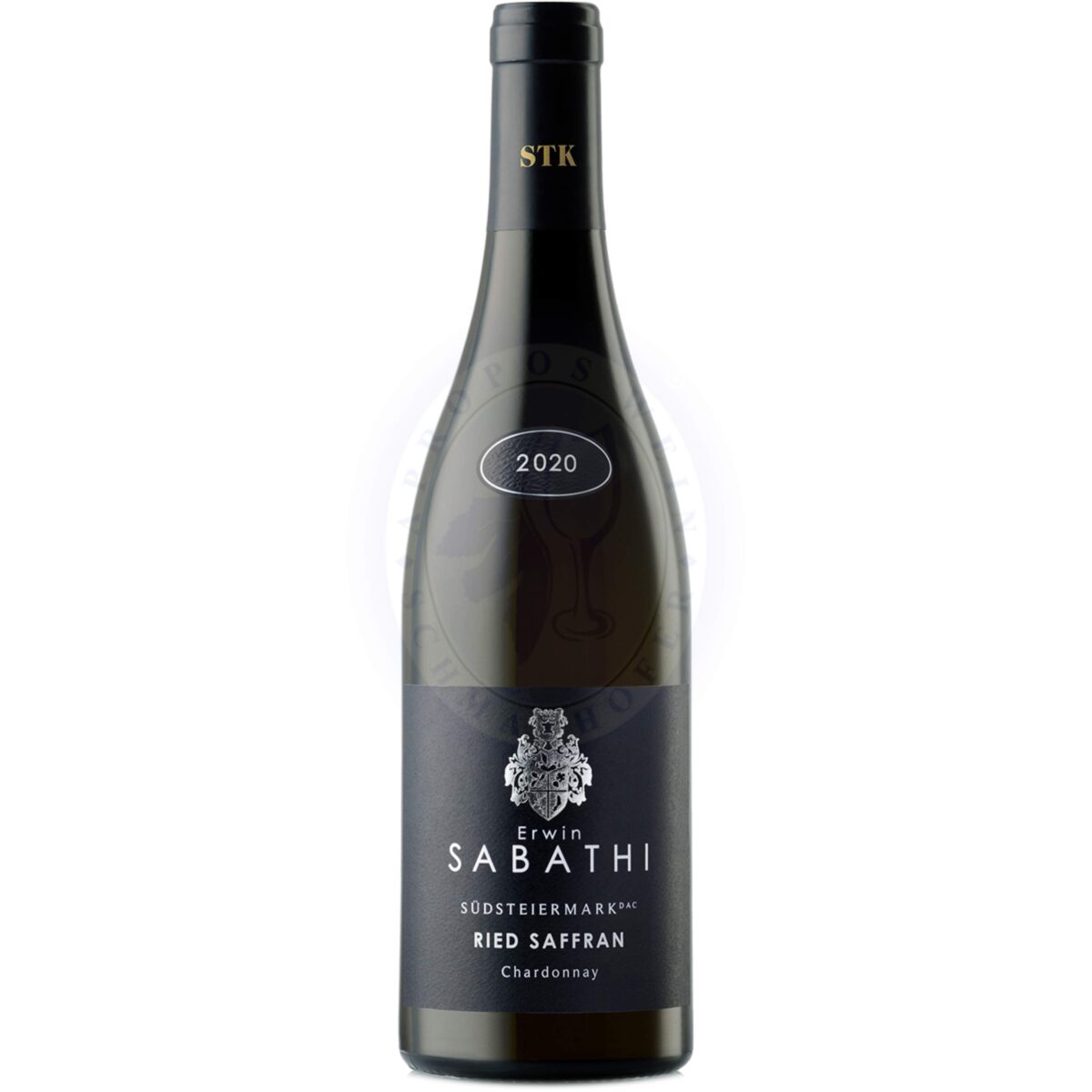 Ried Saffran Chardonnay Erwin Sabathi GmbH online günstig 2020 – Wein kaufen 0,75l Apropos