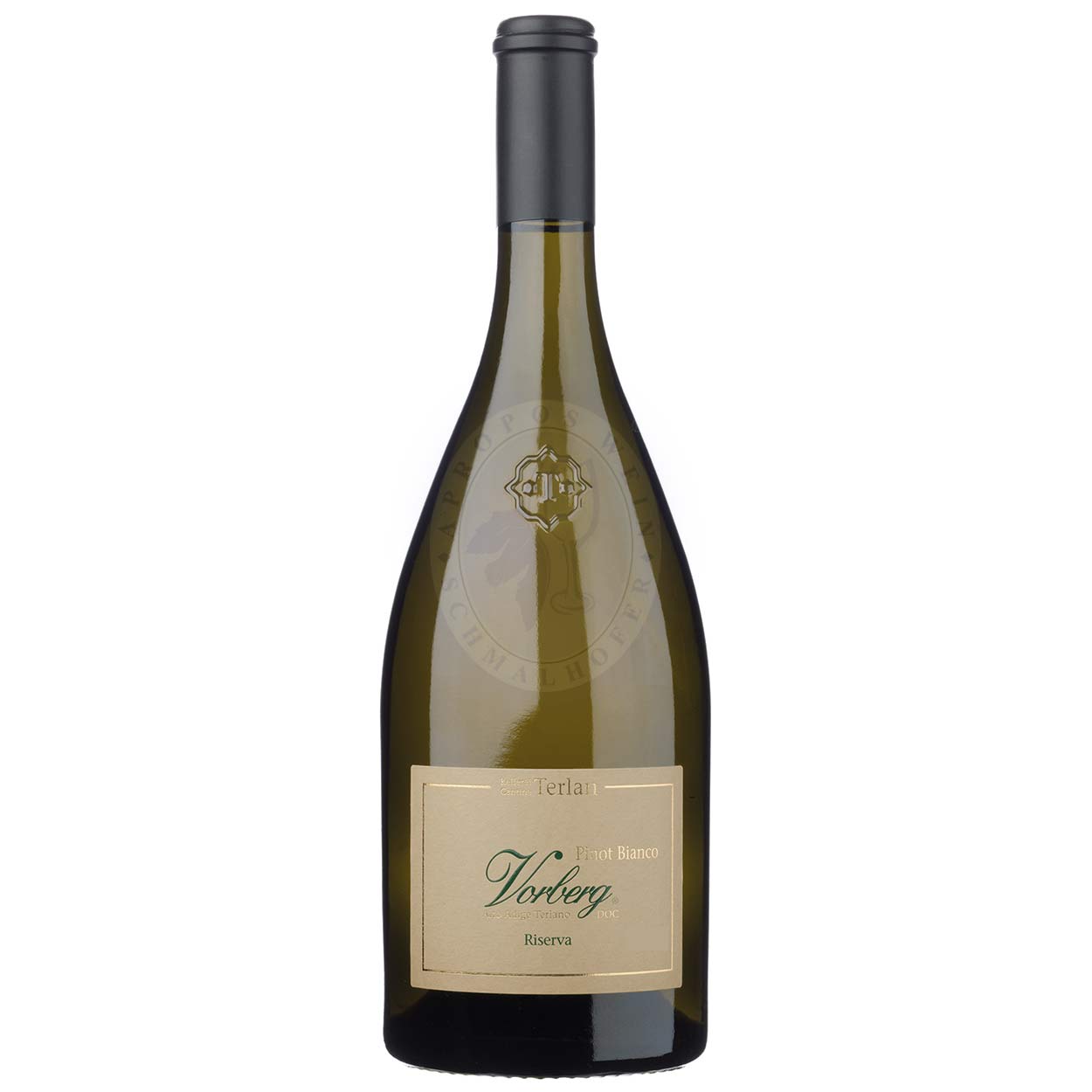 Vorberg Pinot Bianco Riserva 2021 0,75l