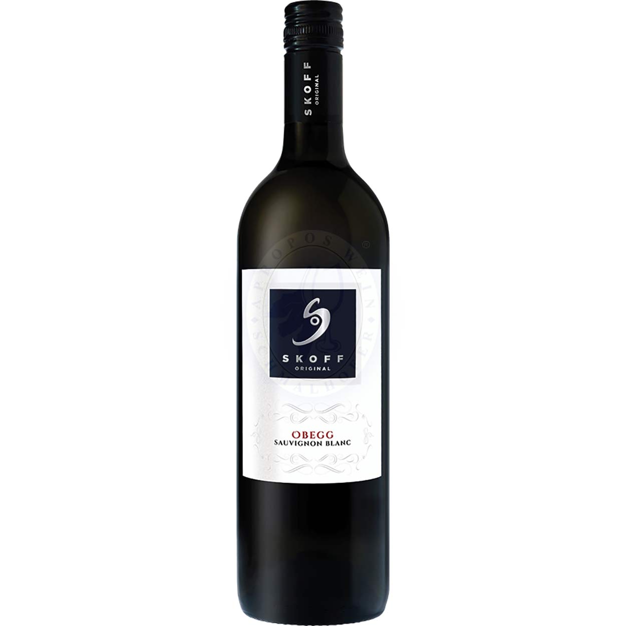 Sauvignon Blanc Obegg 2015 Skoff Original 0,75l