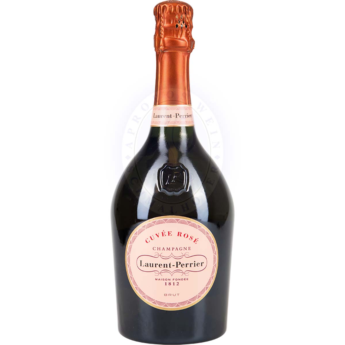Laurent-Perrier Champagner Cuvee Rose 0,75l