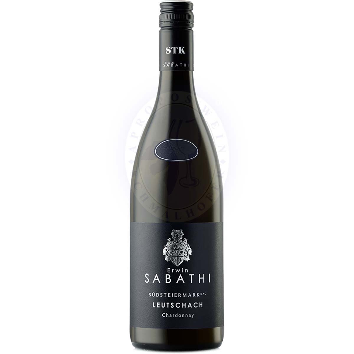 Chardonnay Bio Leutschach Dac 2022 Erwin Sabathi  0,75l