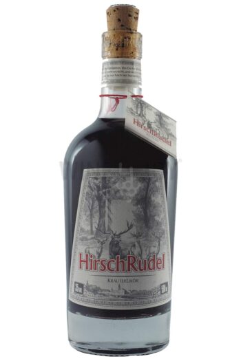 234033 Product HirschRudel Kräuterlikör besteht aus 31 Wildkräutern (Liebstöckelwurzel, Enzian, Baldrianwurzel, Tausendgüldenkraut, Angelikawurzel, Koriander, Ehrenpreiskraut). 234033 Product HirschRudel Kräuterlikör besteht aus 31 Wildkräutern (Liebstöckelwurzel, Enzian, Baldrianwurzel, Tausendgüldenkraut, Angelikawurzel, Koriander, Ehrenpreiskraut).