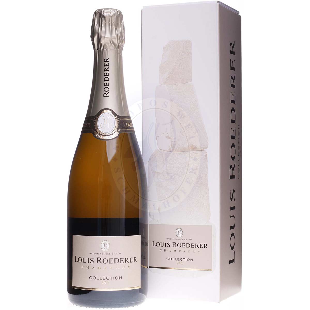 Roederer Champagne Collection 243 0,75l