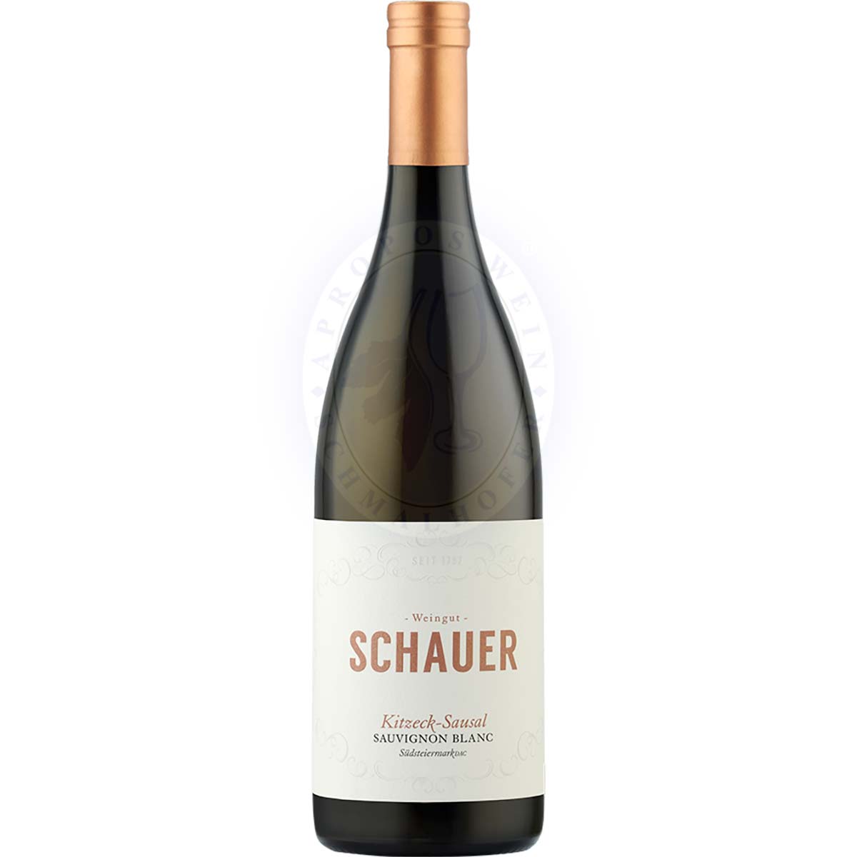 Sauvignon Blanc Kitzeck-Sausal Dac 2022 Schauer 0,75l