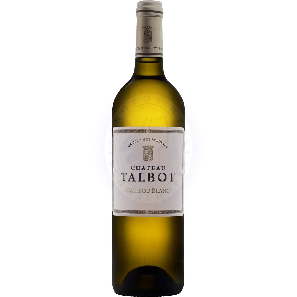 Caillou Blanc 2020 Talbot 0,75l