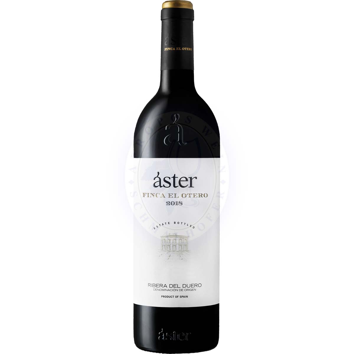 Aster Finca El Otero, Rioja Alta 2019 0,75l
