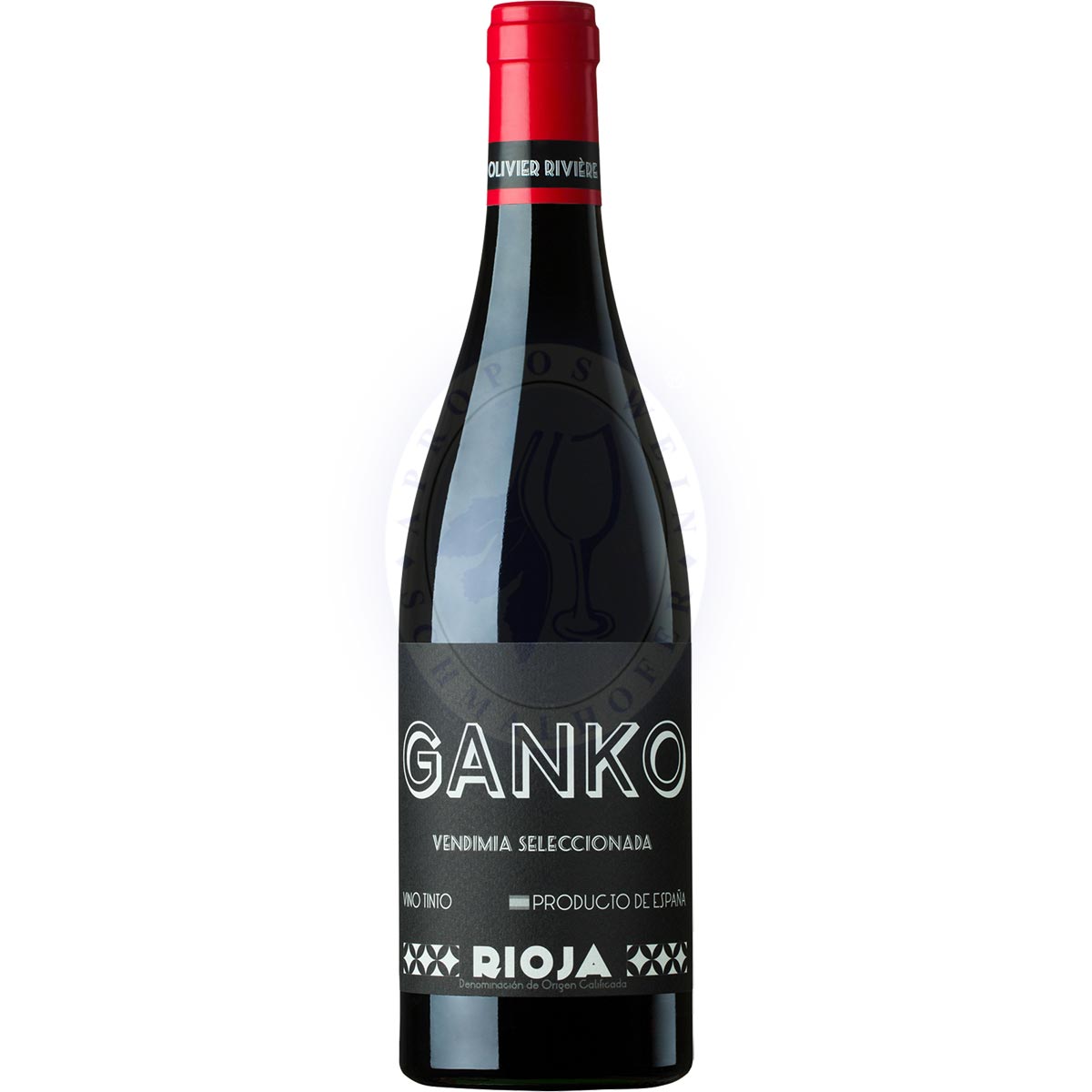 Ganko Rioja Doca 2020 Rivière 0,75l