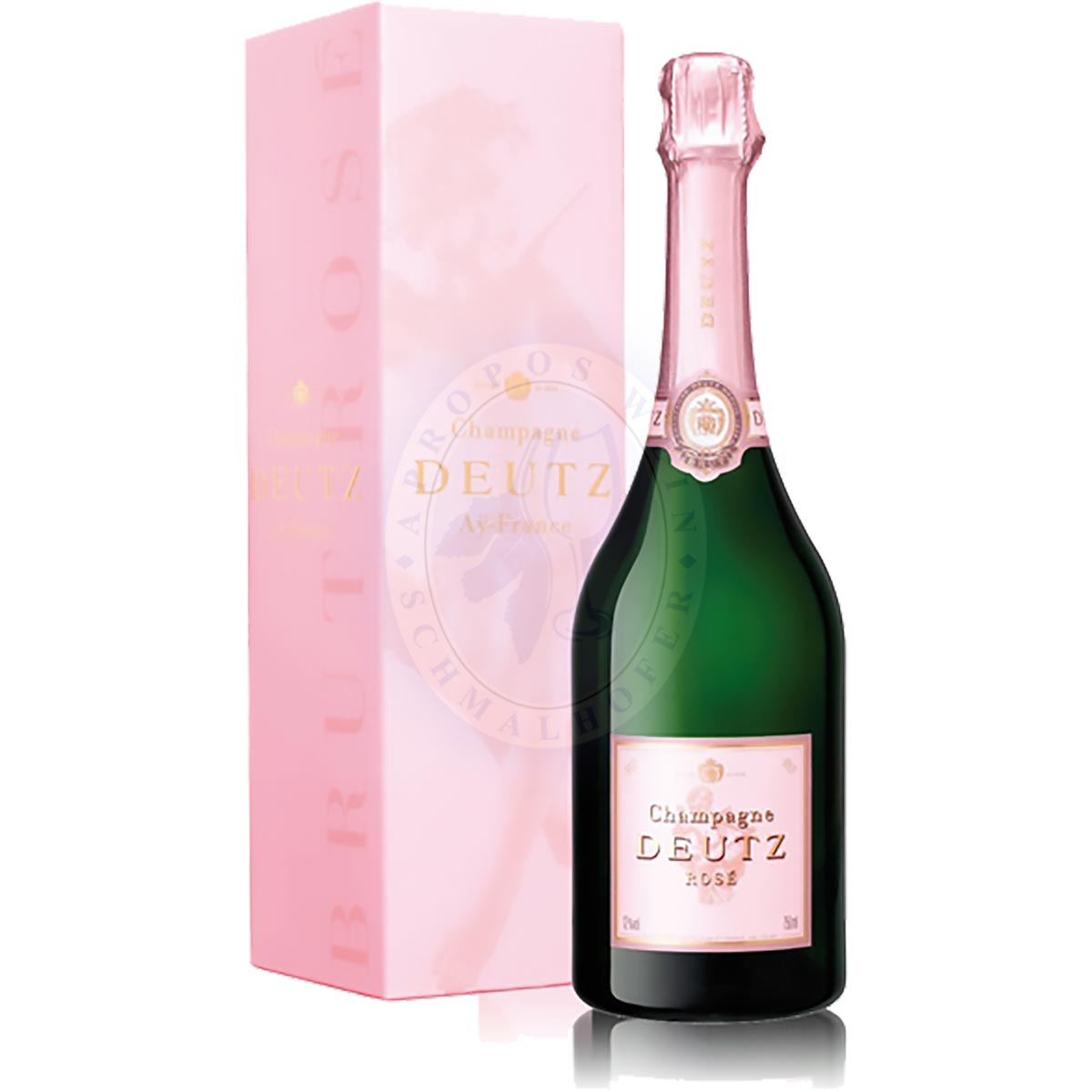 Brut Rose Champagne Aop Deutz 0,75l