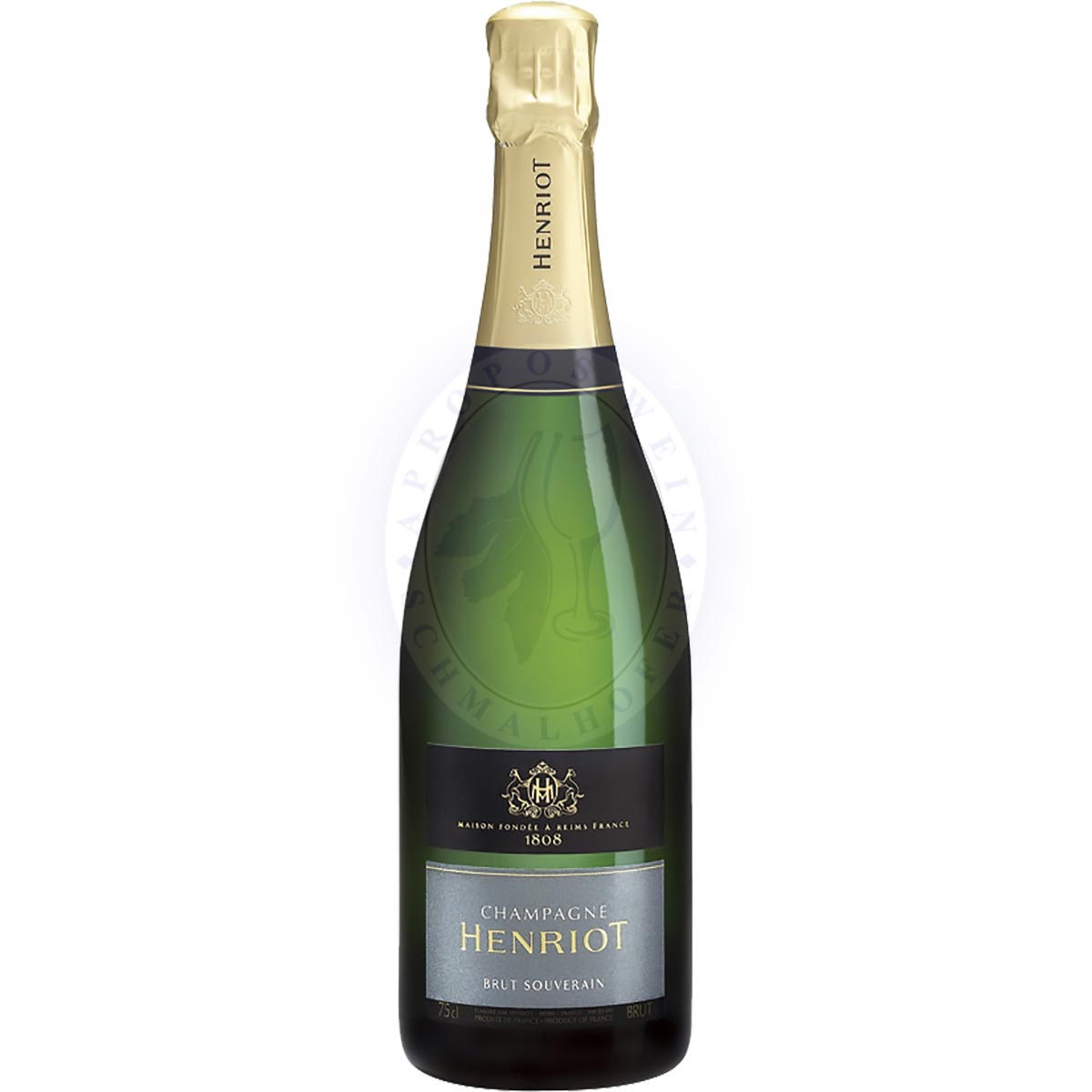 Souverain Brut Champagne Henriot 1,5l
