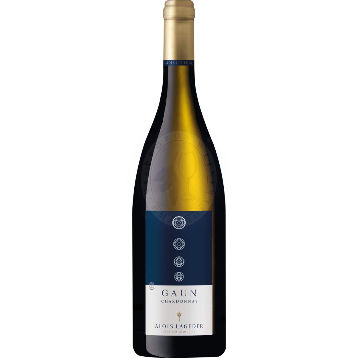 GAUN Chardonnay 2020 Alois Lageder 0,75l