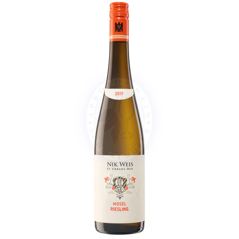 217026 Product Mit weißen Blüten in der Nase und klassisch-frische Aromen von Aprikose und grünem Apfel am Gaumen überzeugt dieser Weißwein mit seiner ausgewogenen Balance.