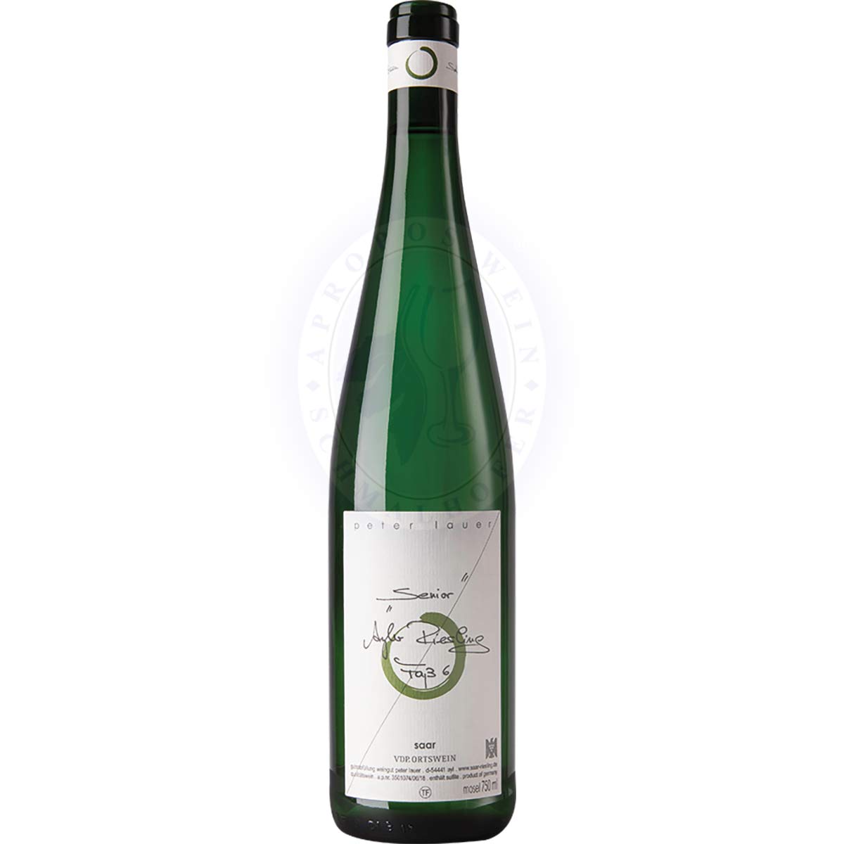 Riesling Senior No 6 2022 Peter Lauer 0,75l