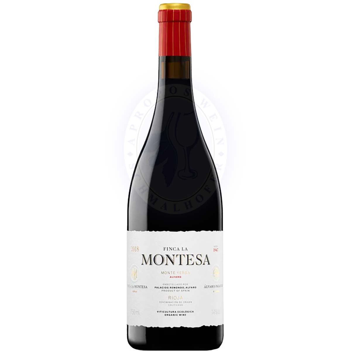La Montesa Bio Rioja DOCa 2020 Palacios 0,75l