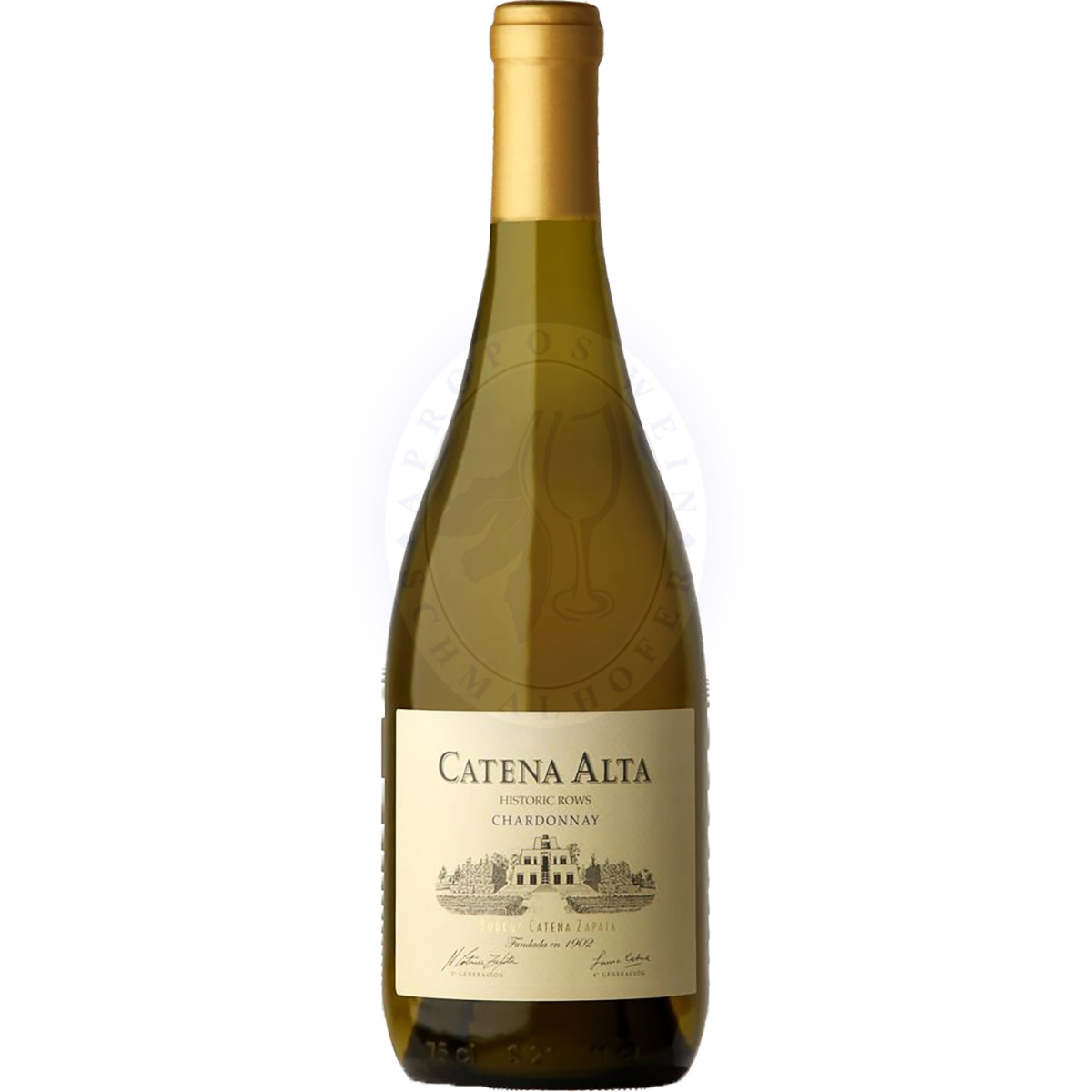 Catena Alta Chardonnay 2021 0,75l