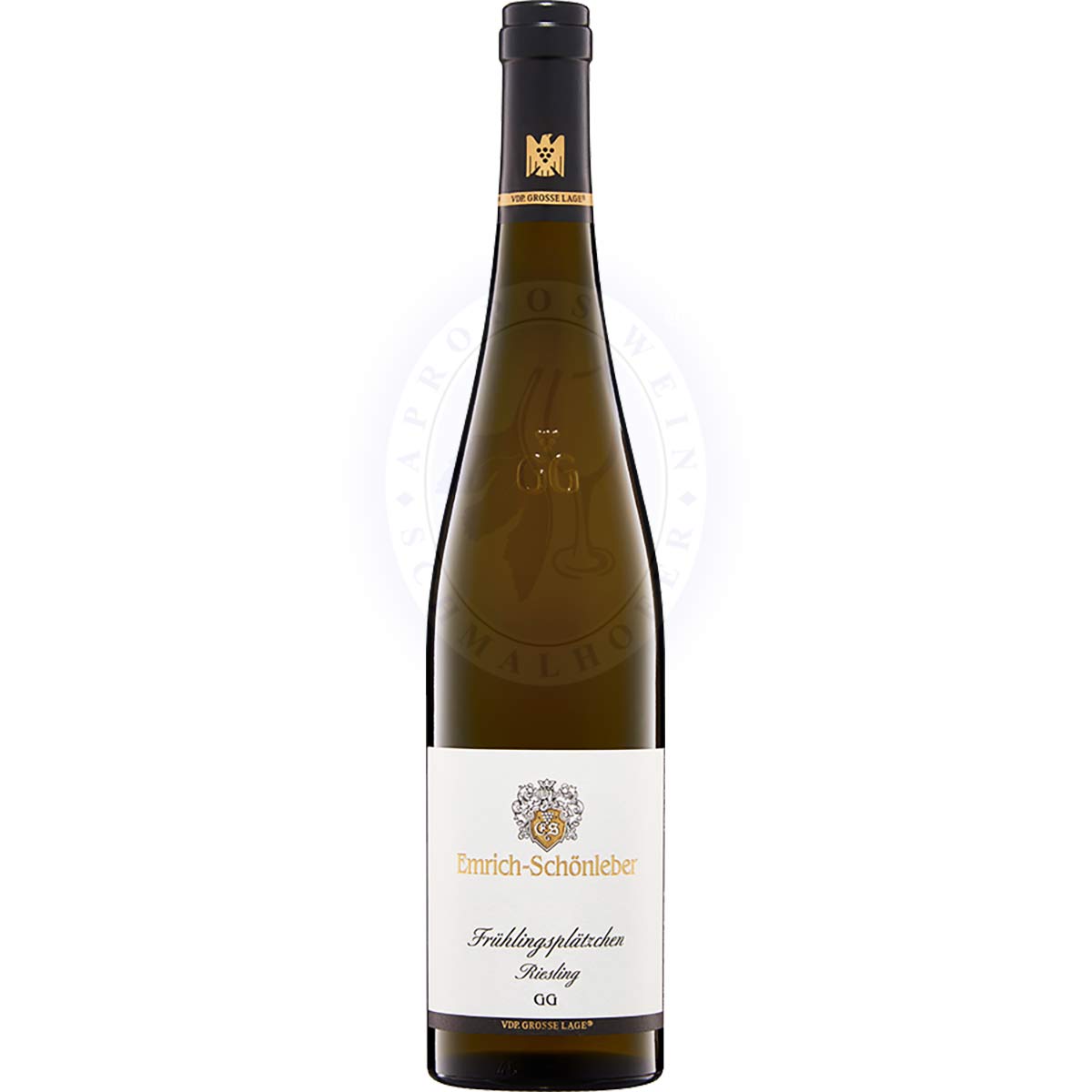 Riesling GG Frühlingsplätzchen Vdp 2022 Emrich-Schönleber 0,75l