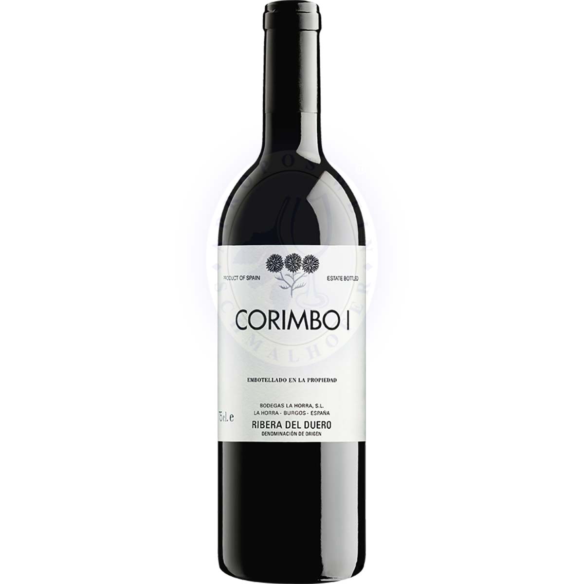 Corimbo I 2017 D.O. Roda 0,75l