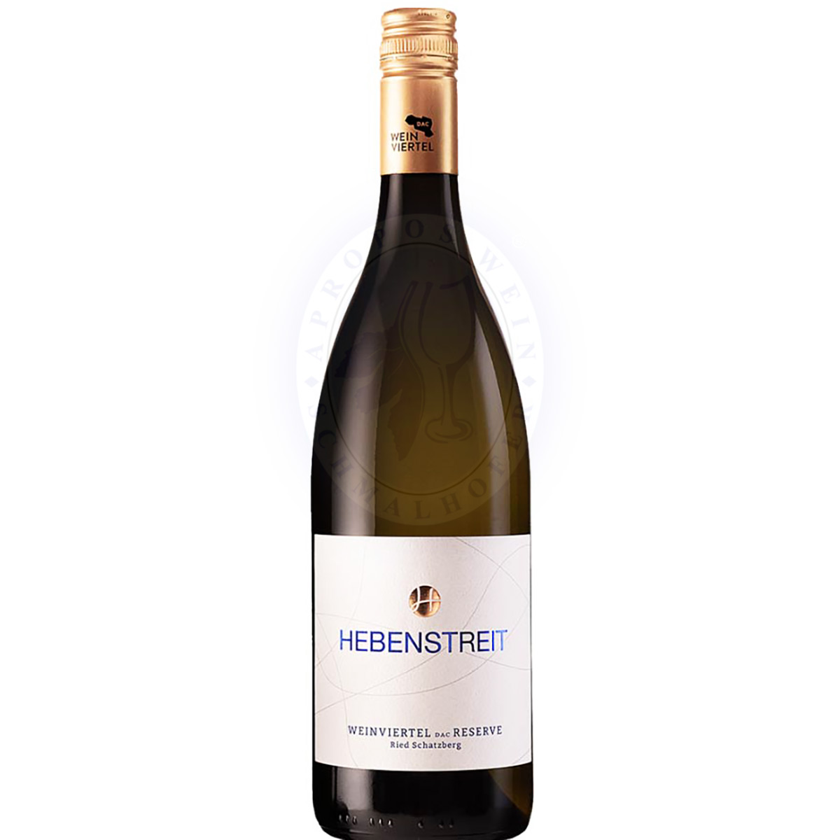 Chardonnay Mitterpoint 2022 Hebenstreit 0,75l