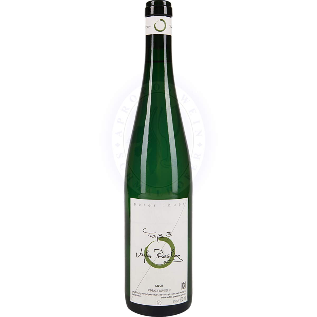 Riesling No 3 2022 Peter Lauer 0,75l