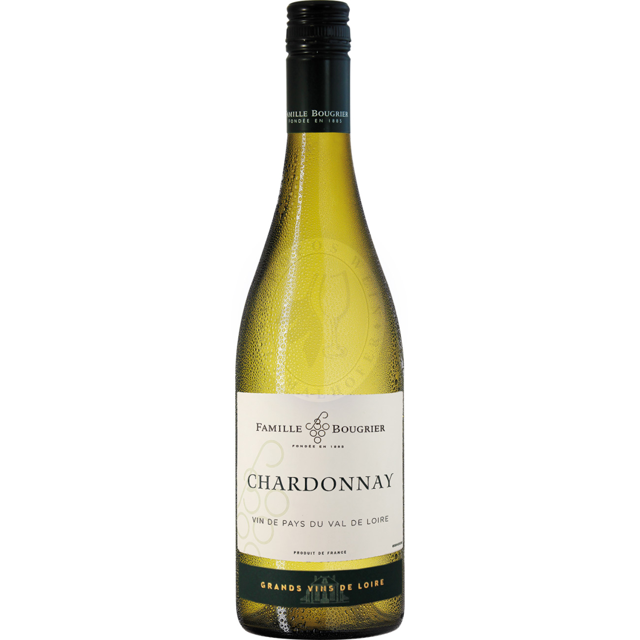 Chardonnay IGP 2023 Bougrier 0,75l