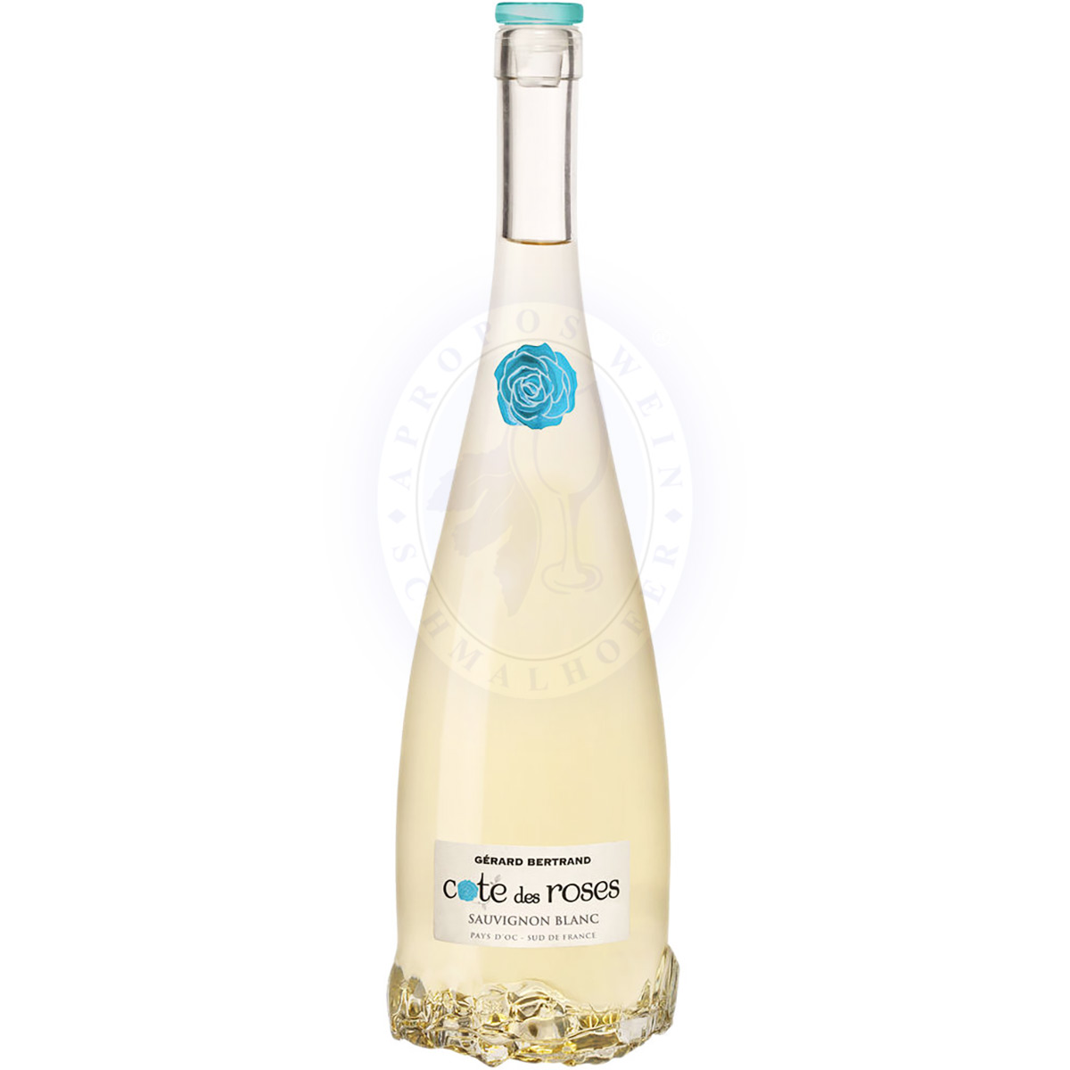 Cote des Roses Sauvignon Blanc 2023 Bertrand 0,75l