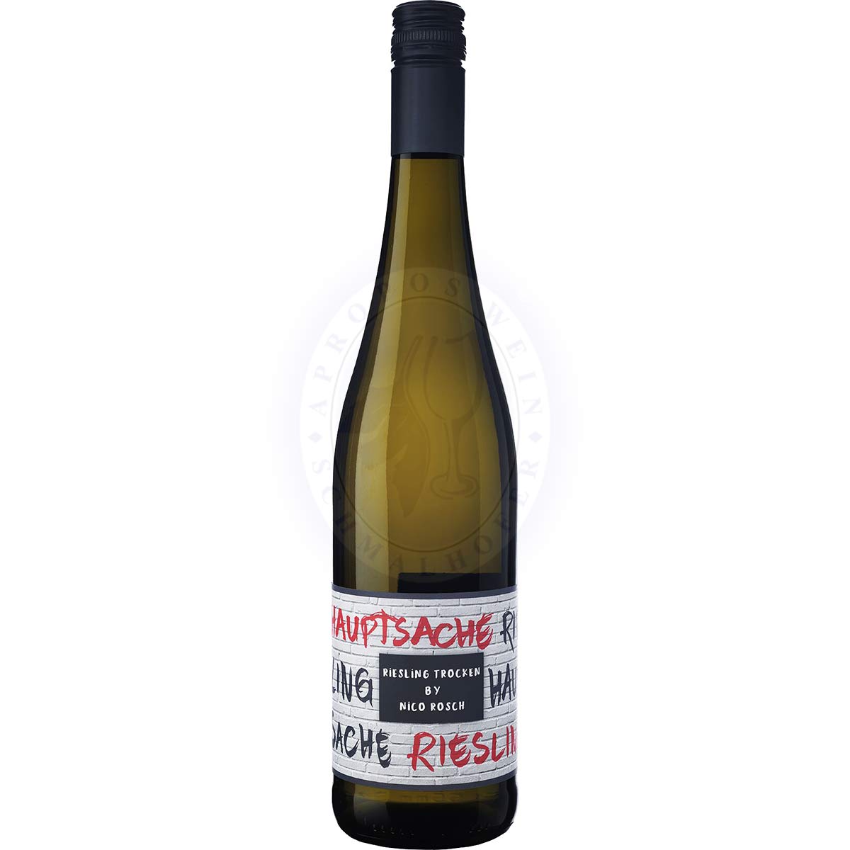 Hauptsache Riesling by Nico Rosch 2023 0,75l