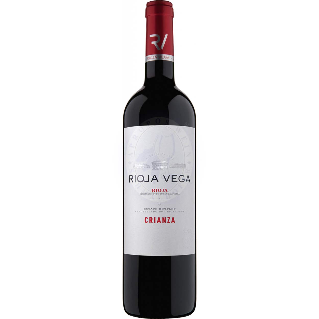 Crianza Rioja DOC 2020 Bodegas Vega 0,75l