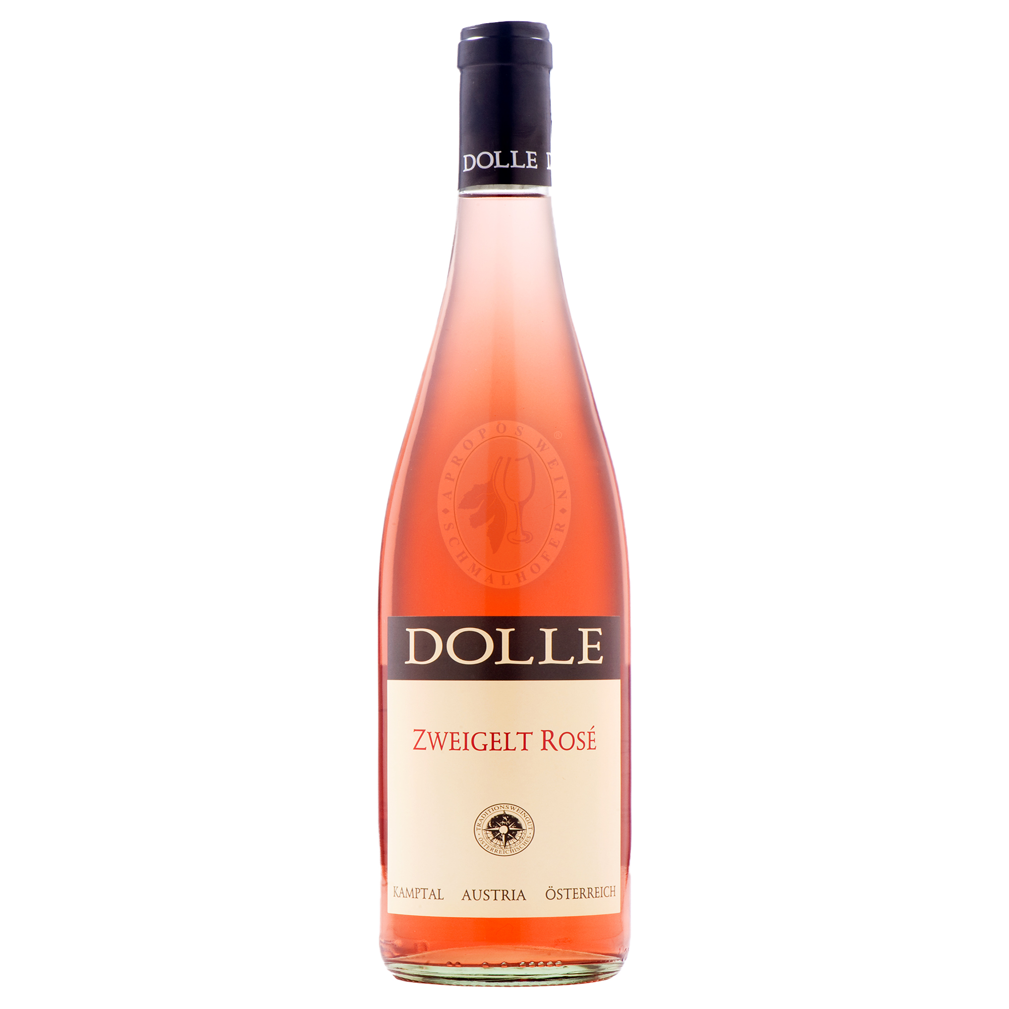 Rosé (Zweigelt) 2023 Weingut Dolle 1,0l