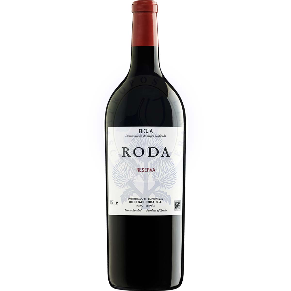Roda Reserva Rioja Doca 2020 Roda 1,5l