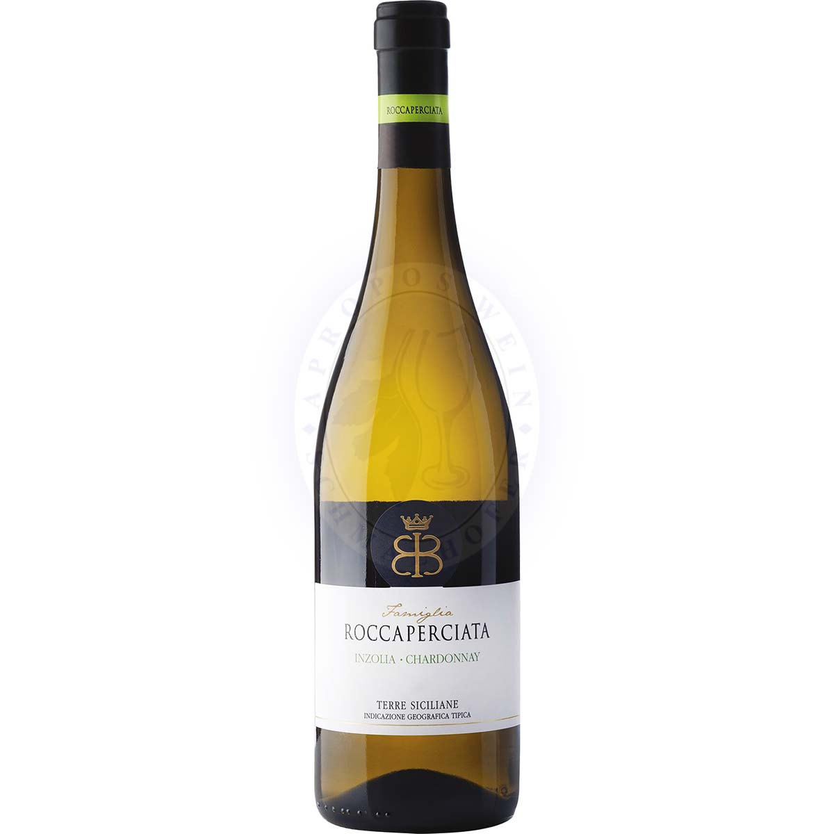 Inzolia-Chardonnay IGT Firriato 2023 0,75l