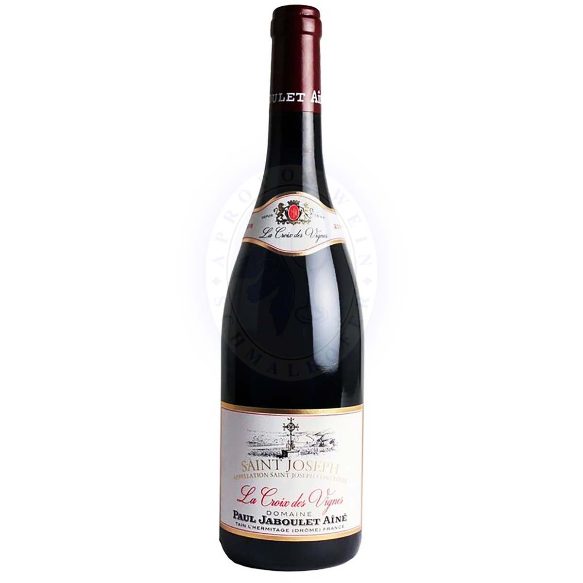 Saint-Joseph La Croix des Vignes Red 2019 Paul Jaboulet 0,75l