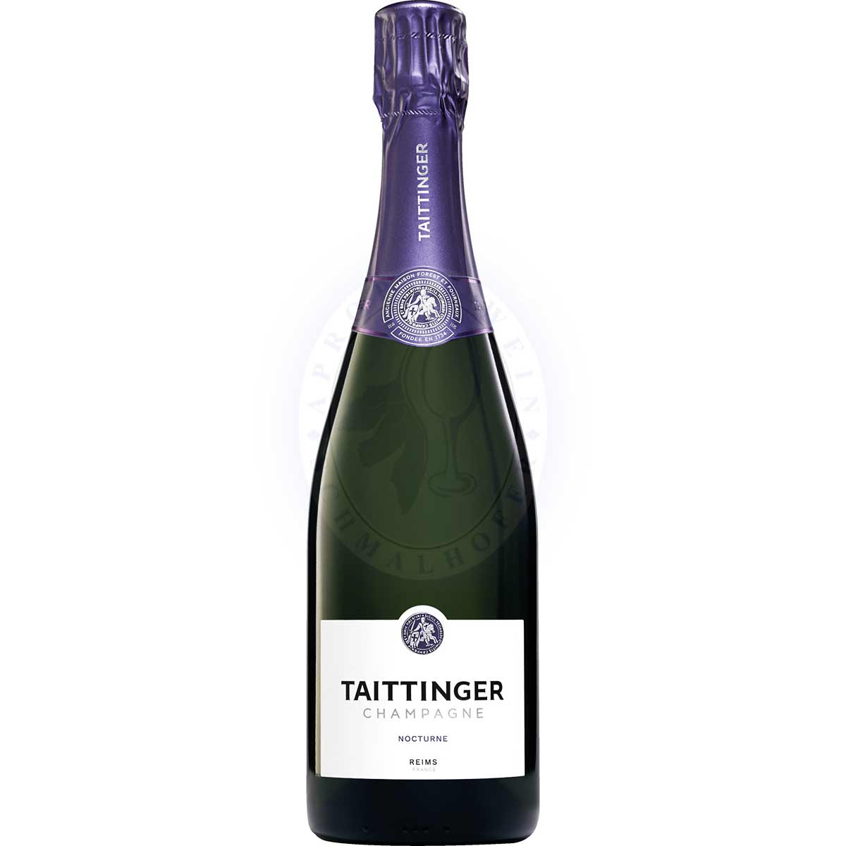 Nocturne Champagne Taittinger 0,75l