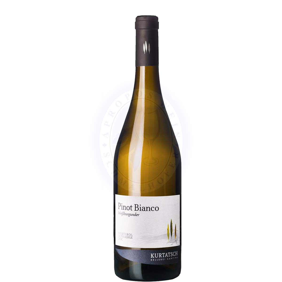 Pinot Bianco DOC 2023 Kurtatsch 0,75l