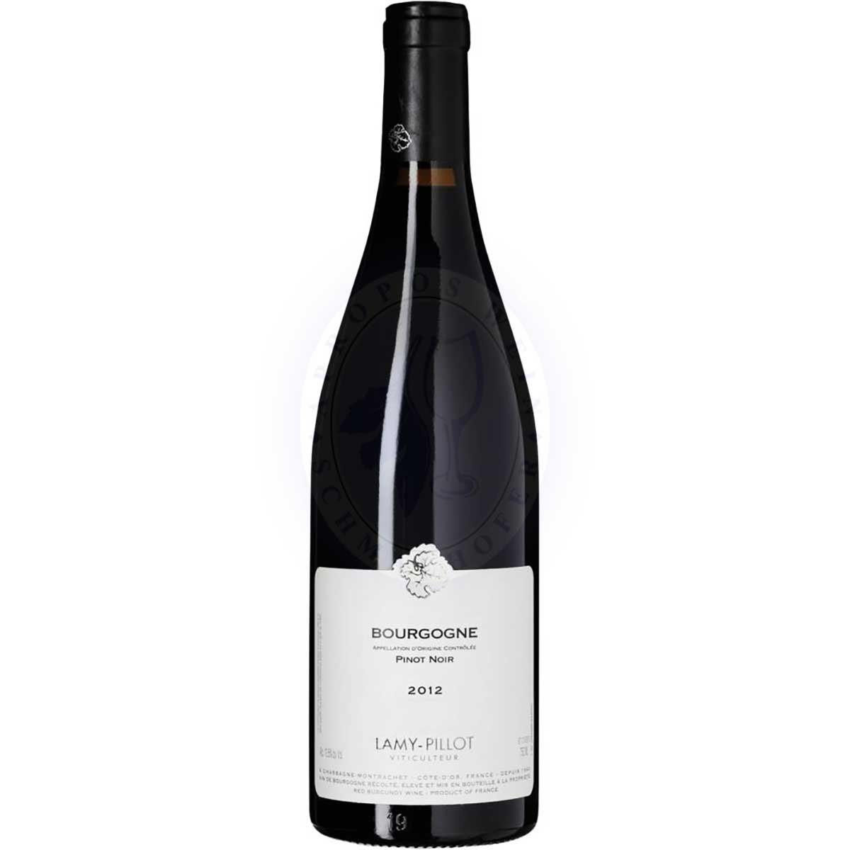 Pinot Noir AC Domaine Lamy-Pillot 2022 0,75l
