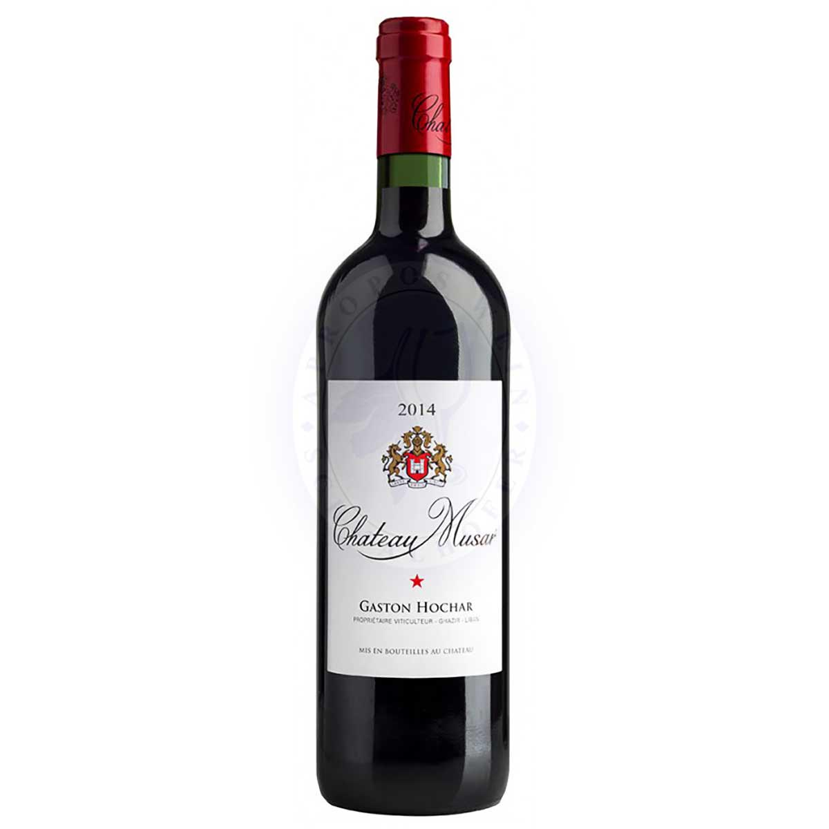 Chateau Musar 2017 Red 0,75l
