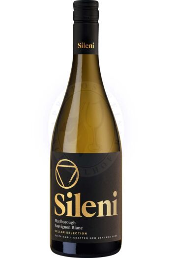 Sauvignon Blanc 2016 Sileni