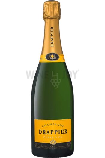 18005 jpg Der Carte d'Or Brut zeigt sich mitkomplexen Aromen von Steinfrüchten, insbesondere weißen Pfirsichen, ergänzt durch einen Hauch von Gewürzen und einer charakteristischen Note von Quittengelee. 18005.jpg